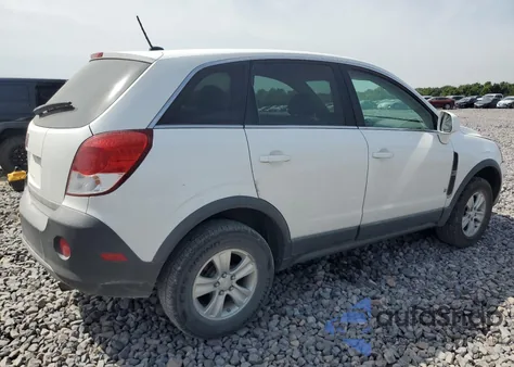 2008 Saturn Vue Xe z USA, uszkodzony, nr VIN 3GSCL33P58S506804